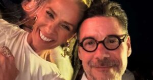 Adriane Galisteu revela crises no casamento de 16 anos com Alexandre Iódice