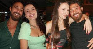 Larissa Manoela celebra 29 anos de André Luiz Frambach com declaração emocionante