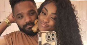 Erika Januza revela detalhes do romance com Arlindinho e planos para o futuro: ‘Conectados’