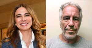 Luciana Gimenez nega ligação com Epstein após ter nome associado ao bilionário; entenda