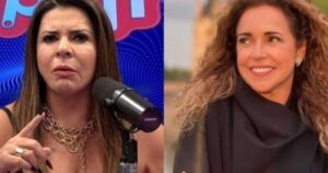 Internada, Mara Maravilha detona Daniela Mercury