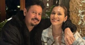 Defesa de Marcos Araújo se pronuncia sobre medida protetiva de Lívia Andrade: ‘Honesto’