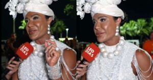 Gracyanne Barbosa faz revelação sobre Belo e reage à nova namorada do cantor