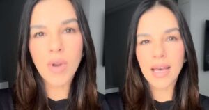 Mariana Rios se revolta com secretário que atirou nos filhos: ‘Dor de destruição’