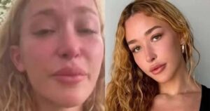 Atriz de ‘Verdades Secretas’ diz que foi assaltada e agredida no Rio: ‘Não estou bem’