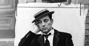 Buster Keaton: um dos gênios do cinema mudo