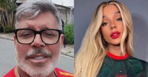 Alexandre Frota critica declaração de Brunna Gonçalves sobre racismo: ‘Cabelo loiríssimo’