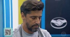 BBB 26: Privilegiado? Cowboy recebe informação externa da produção