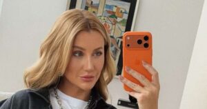 Ana Paula Siebert usa bolsa luxuosa e valor choca a internet; veja