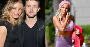 Justin Timberlake viveu momento íntimo com coelhinha da Playboy enquanto namorava Cameron Diaz