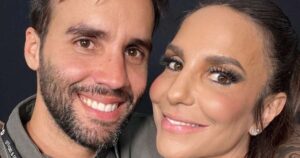 Reconciliação? Ivete Sangalo e Daniel Cady aparecem juntos em evento na Bahia