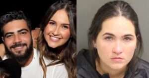 Quem é a esposa do sertanejo Henrique, presa nos EUA?