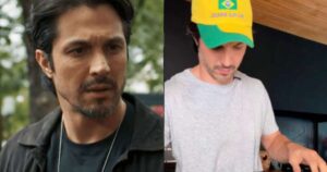 Comeria? Galã de ‘Três Graças’ chama atenção ao abrir marmita nos bastidores