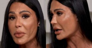 Gracyanne Barbosa revela ‘erro gigantesco’ em casamento com Belo; saiba qual!