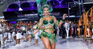 Posto comprado? Virginia rebate rumores sobre Rainha de Bateria