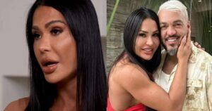 Gracyanne Barbosa confessa frustração com separação de Belo: ‘Me culpei’