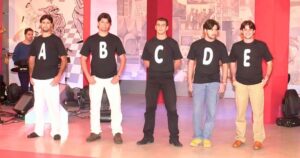 Lembra? Murilo Benício já teve concurso de sósia que virou piada