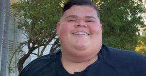 Gordão da XJ realiza cirurgia delicada após perder mais de 130 quilos