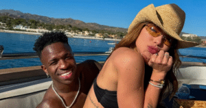 Só uma lembrancinha: Vini Jr. surpreende Virgínia Fonseca com bolsa de couro de crocodilo que pode chegar a R$ 800 mil