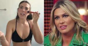 Irmã de Pétala Barreiros usa áudio de Lívia Andrade e debocha da famosa