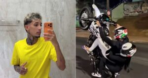 Influenciador famoso reage a assalto e mata suspeito em casa