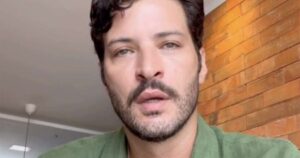 LUTO! Morre o pai do ator Leandro Lima após lutar contra grave doença