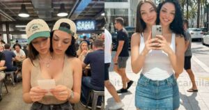 Farsa? Internautas desmascaram perfil de ‘Gêmeas siamesas’ com mais de 325 mil seguidores
