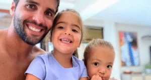 Ex-marido de Ivete Sangalo comemora o aniversário das filhas gêmeas: ‘Obrigado, Deus’