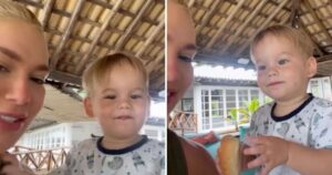 Mas já? Virginia toma decisão severa sobre o filho de 1 ano: ‘Com as irmãs’