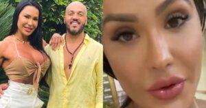 Regime de bens virou grande entrave no divórcio entre Belo e Gracyanne; entenda