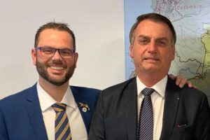 TSE bate o martelo sobre mandato de senador bolsonarista