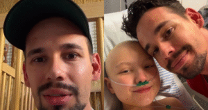 Viúvo de Isabel Veloso expõe briga com família da influencer e se pronuncia após ser acusado de impedi-los de ver Arthur: ‘Vai ser nas minhas condições’