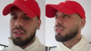 Zé Felipe aconselha seguidores sobre términos e fala sobre o futuro