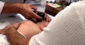 Amiga de Isabel Veloso diz que família materna está proibida de ver o filho dela