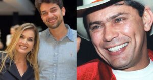 Viúva do cantor Leandro celebra os 28 anos do filho: ‘Meu milagre’