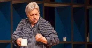 Com 70 anos de carreira, Fulvio Stefanini retorna aos palcos na peça ‘O Pai’