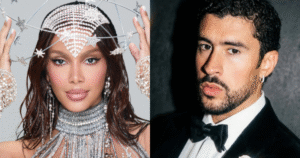 Entenda a treta: por que Bad Bunny e Anitta nunca gravaram juntos