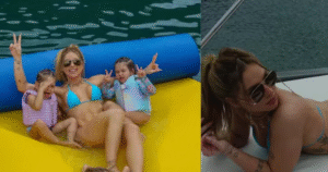 Em família! Virginia curte dia de folga com os filhos: ‘Gratidão’