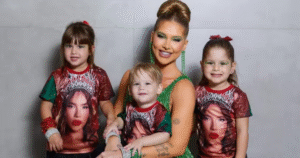 Virginia quer levar os filhos para acompanhar a Copa do Mundo ao lado de Vini Jr.: ‘Se o Zé liberar’