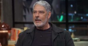 Bonner relata hostilidade do público e mudança de rotina após anos no telejornal