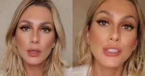 Lívia Andrade quebra silêncio e rebate críticas após denunciar ex