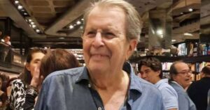 Daniel Filho faz aparição rara com a neta atriz após afastamento dos holofotes