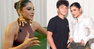 Mileide Mihaile abre o coração sobre saúde de filho com tumor na cabeça