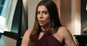 Grazi Massafera desabafa sobre viver vilã de ‘Três Graças’: ‘Ridícula’