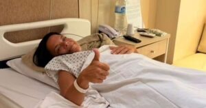 Carol Vaz, personal de Viviane Araujo, sofre complicações em cirurgia de risco: ‘Foi sinistro’