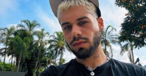 Gente! Zé Felipe revela fetiche inesperado e choca a web