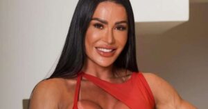 Gracyanne Barbosa abre o coração e faz desabafo sobre culpa após divórcio