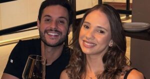 Em meio ao luto pela morte do pai, Henrique Maderite, filho do influencer é pego de surpresa com revelação: ‘Ele está em festa no céu’