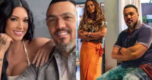 Rayane revela como lida com cenas de Belo e Viviane Araujo em ‘Três Graças’