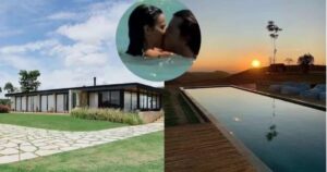 Bruna Marquezine e Shawn Mendes vivem fim de semana romântico em rancho luxuoso de Bruno Gagliasso